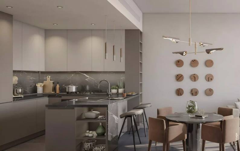 Interior design – Coventry Residence
