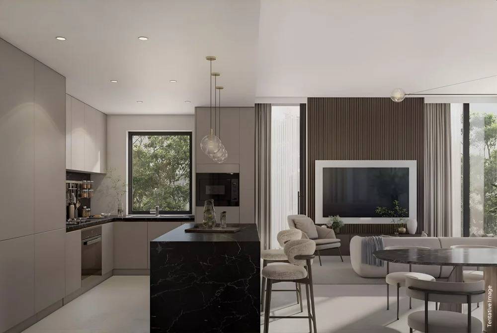 Interior design – Coventry Residence#3