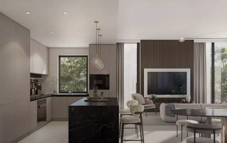 Interior design – Coventry Residence
