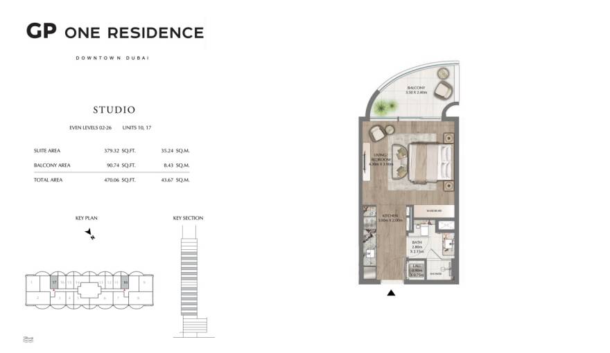 Plans One Residence