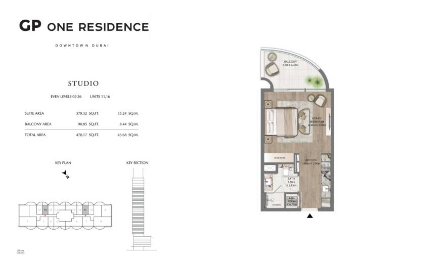 Plans One Residence