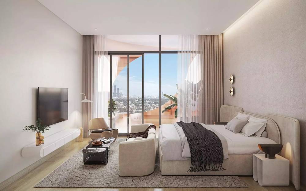 Interior design – One Residence#1
