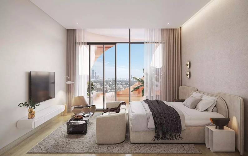 Interior design – One Residence
