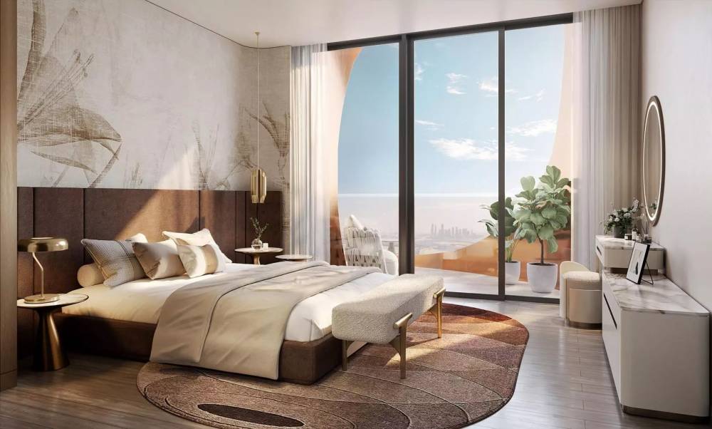 Interior design – One Residence#2