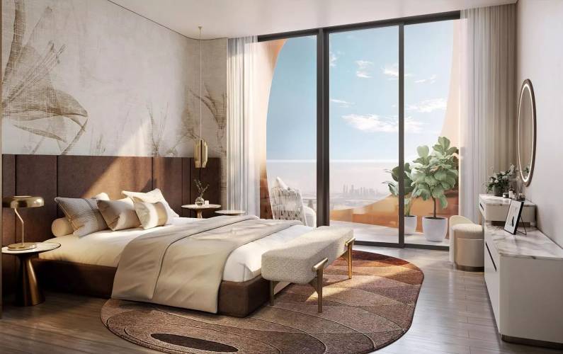 Interior design – One Residence