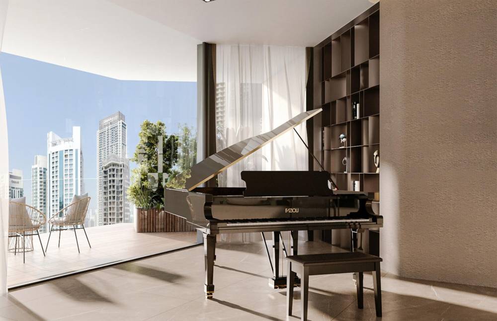 Interior design – VELOR#9