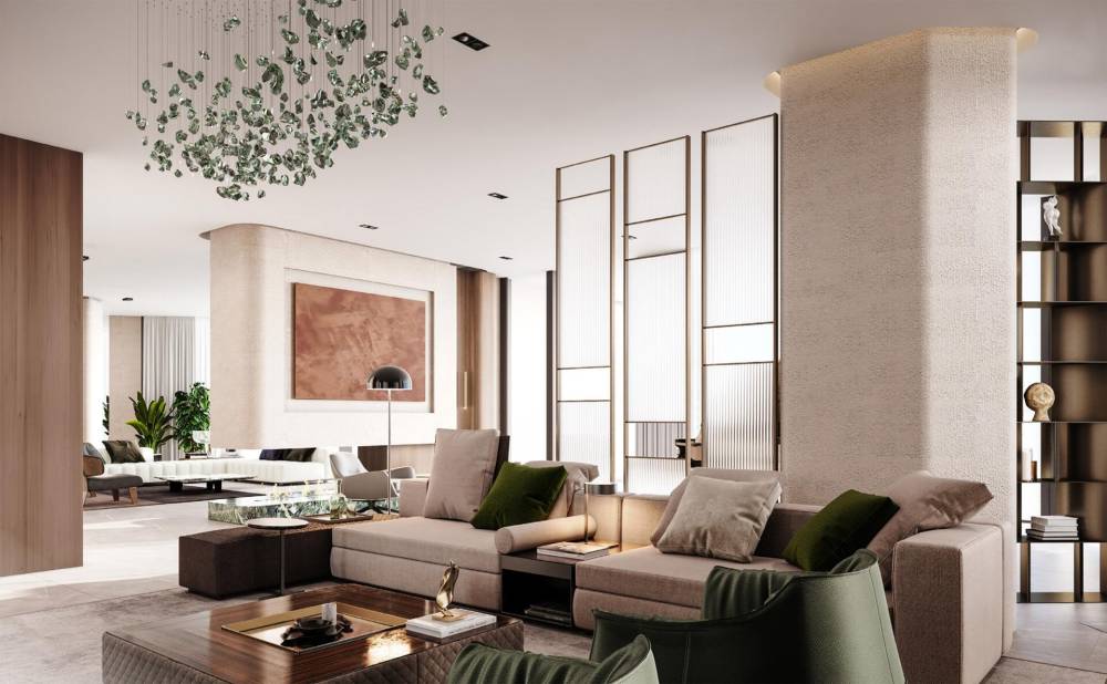 Interior design – VELOR#7