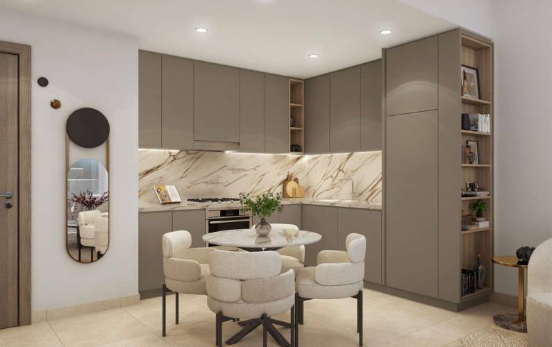 Interior design – VYB