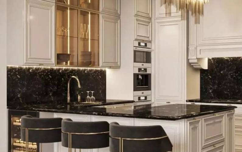 Interior design – Mariane Tower