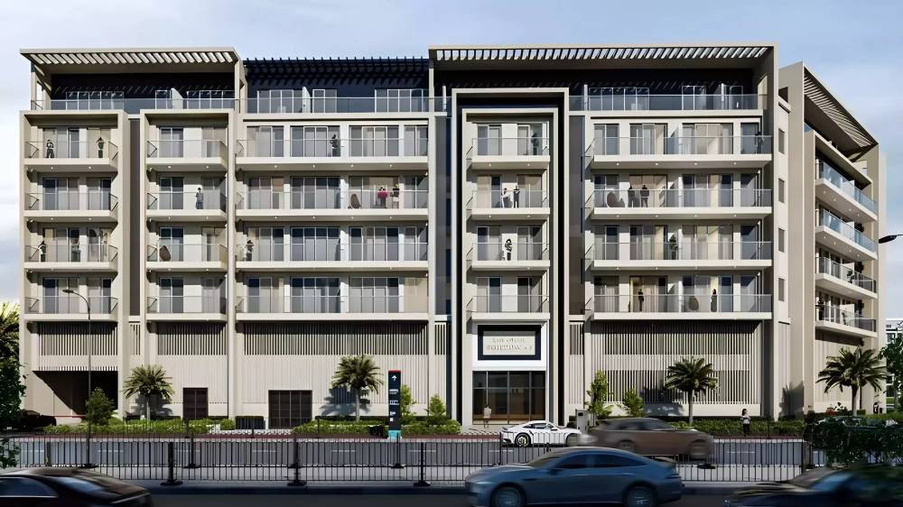 Gallery Glorious Central Residences#1