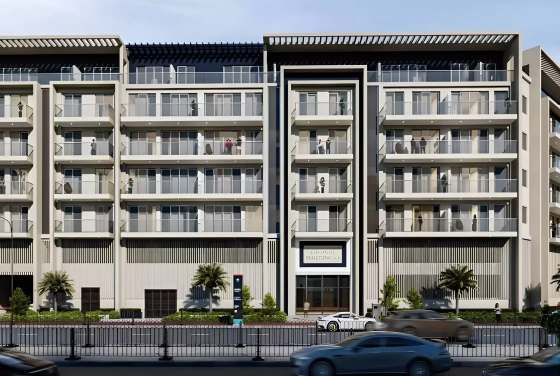 Glorious Central Residences