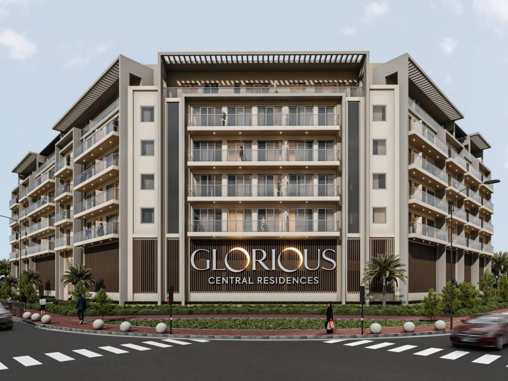 Gallery Glorious Central Residences#1