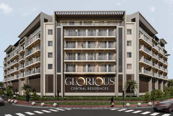 Glorious Central Residences