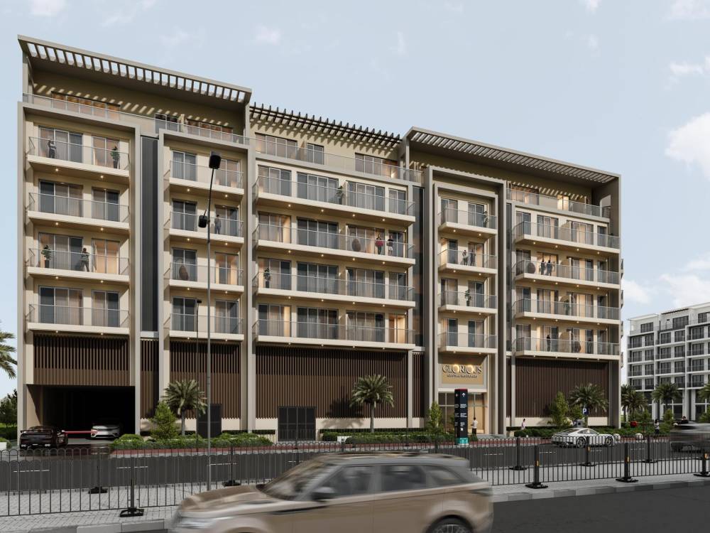 Gallery Glorious Central Residences#8