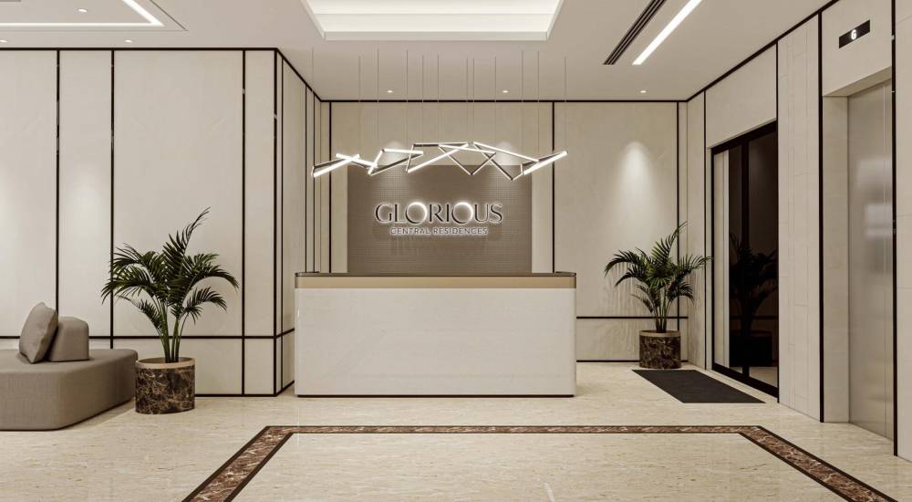 Gallery Glorious Central Residences#6