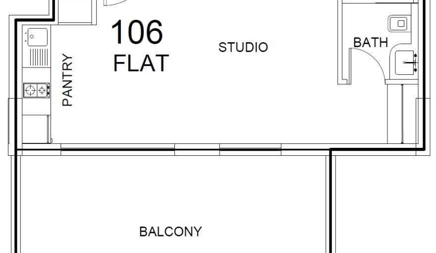 Plans Glorious Central Residences