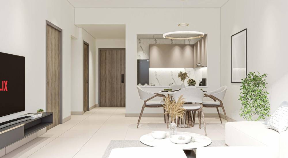 Interior design – Glorious Central Residences#10
