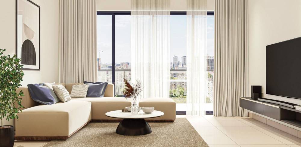 Interior design – Glorious Central Residences#1