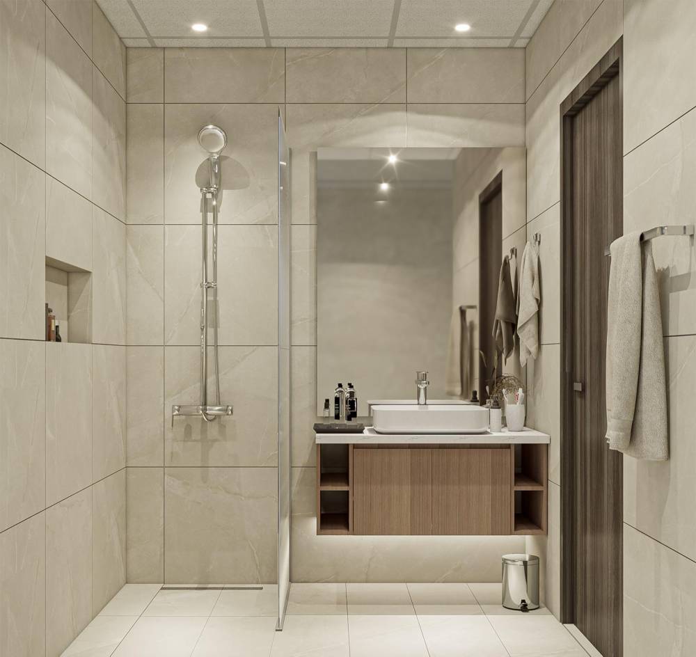 Interior design – Glorious Central Residences#13