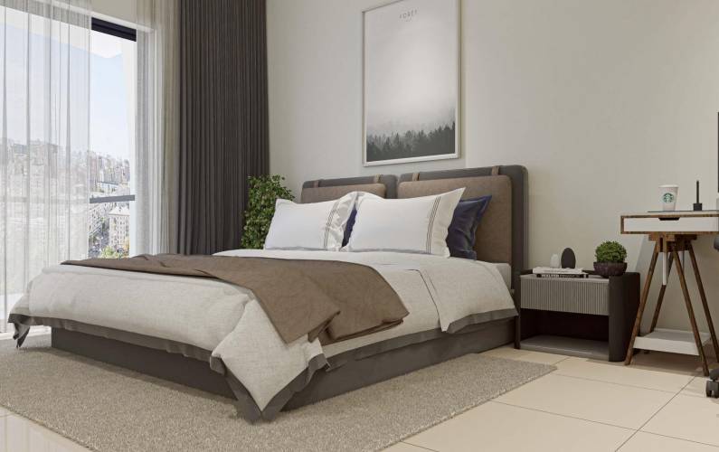 Interior design – Glorious Central Residences