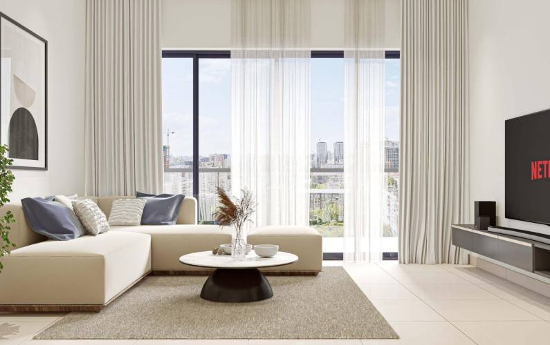 Interior design – Glorious Central Residences