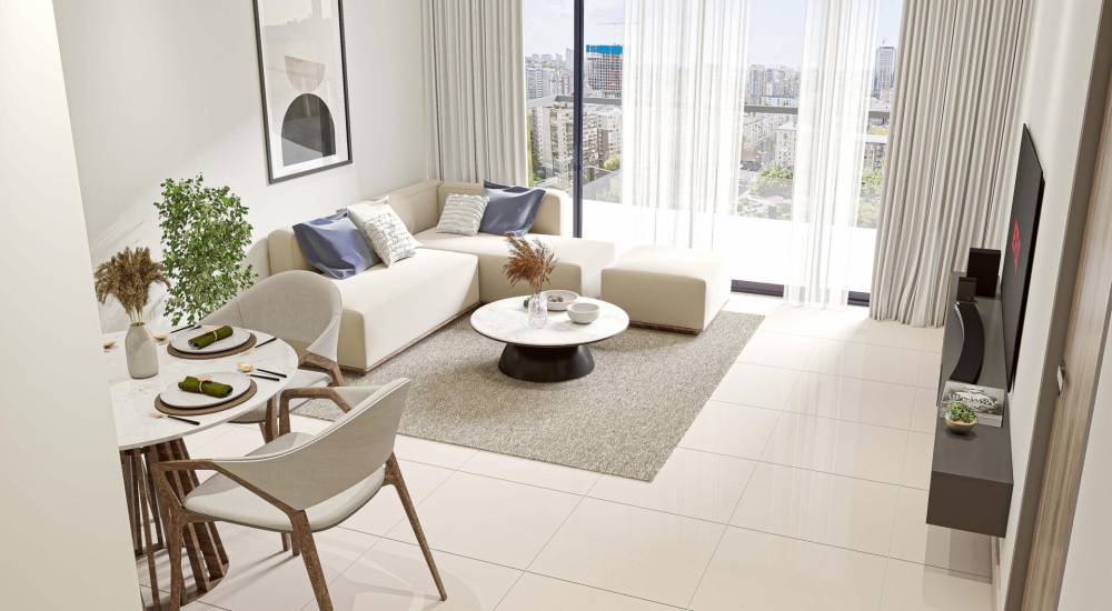 Interior design – Glorious Central Residences#4
