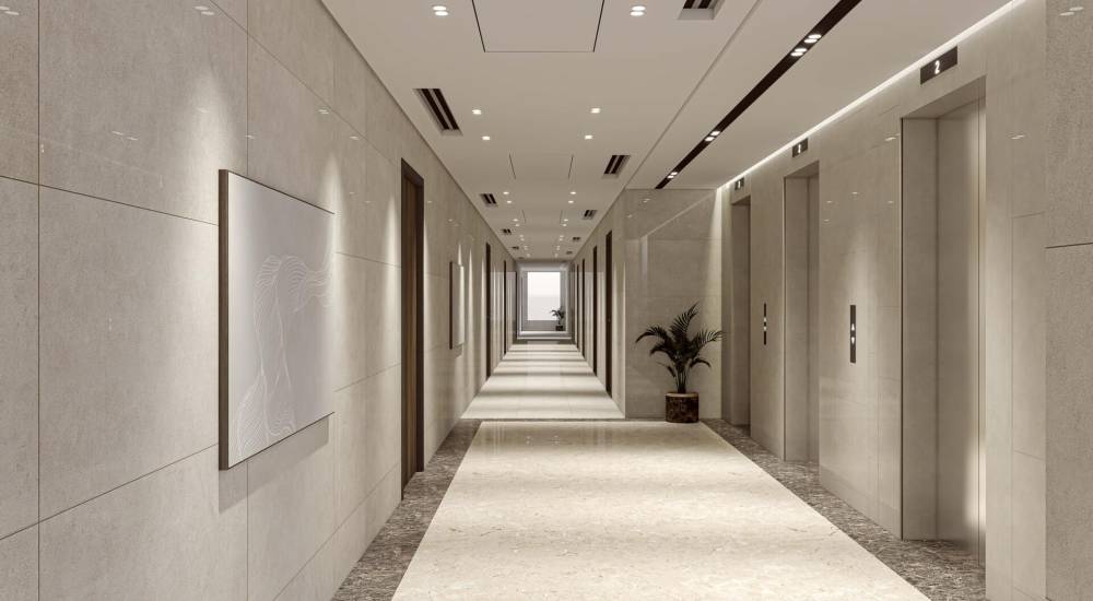 Interior design – Glorious Central Residences#5