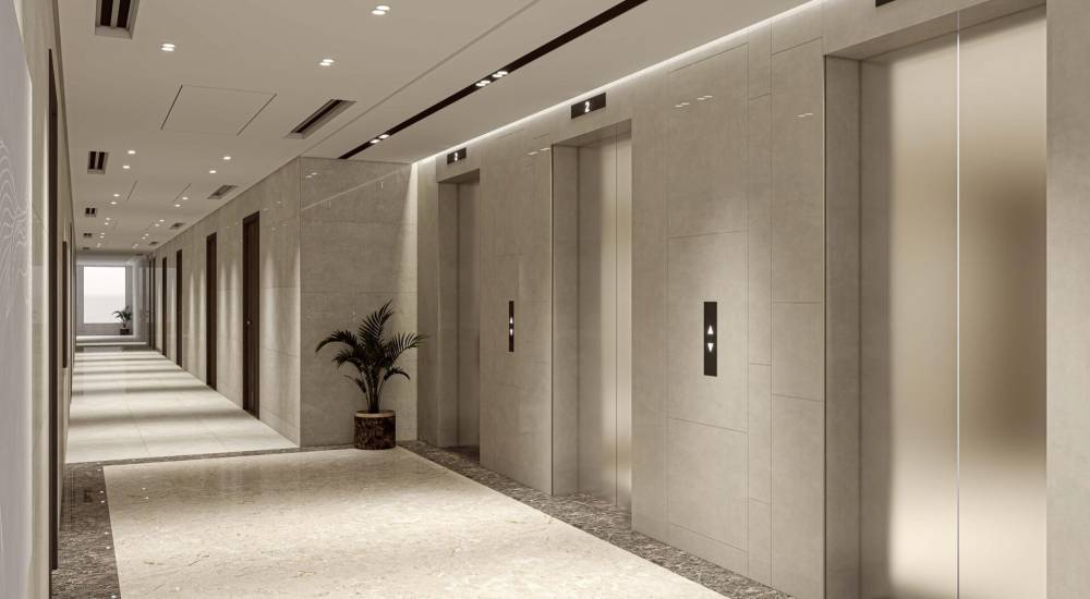 Interior design – Glorious Central Residences#6