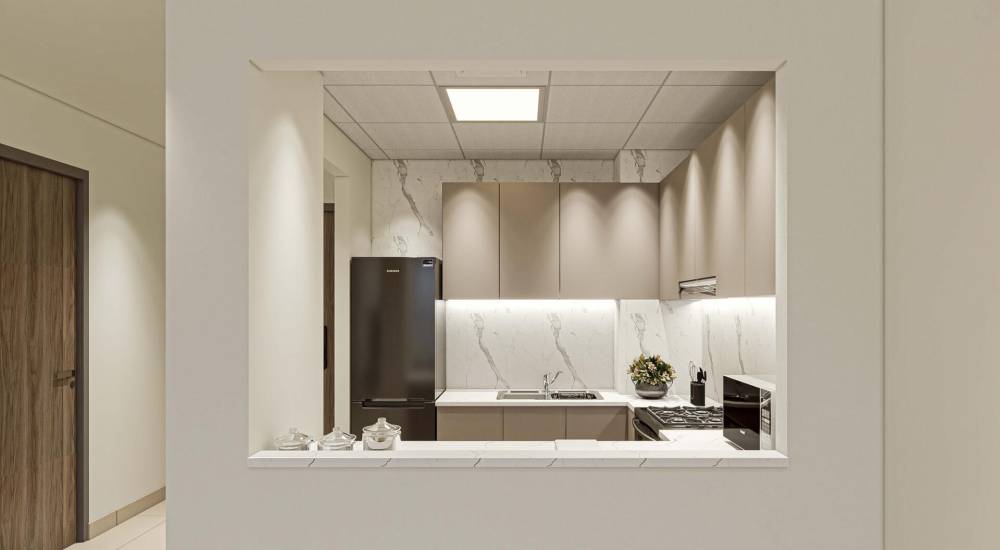 Interior design – Glorious Central Residences#7