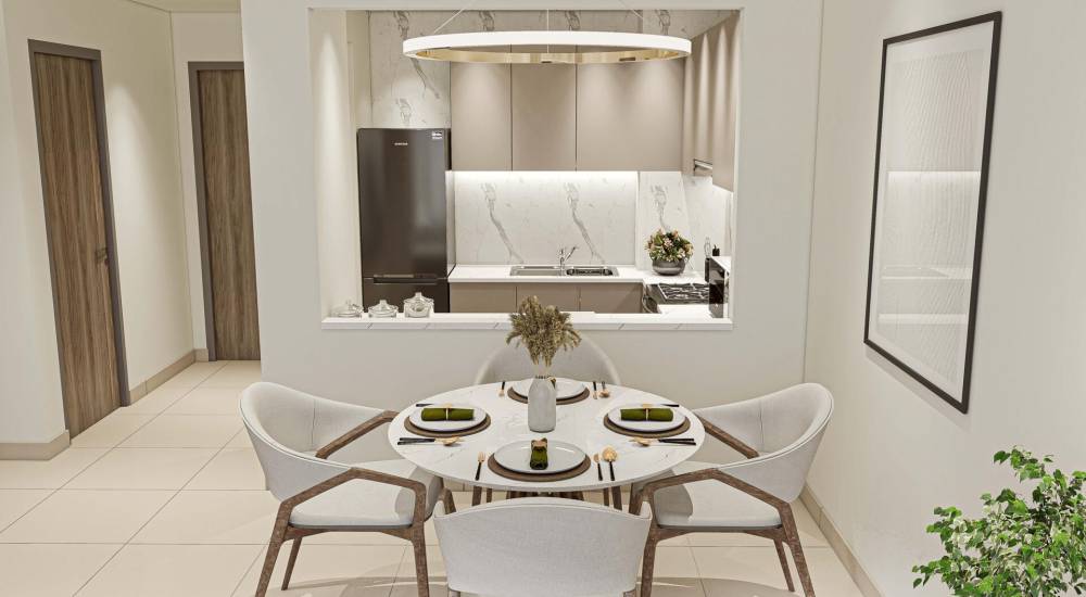 Interior design – Glorious Central Residences#8
