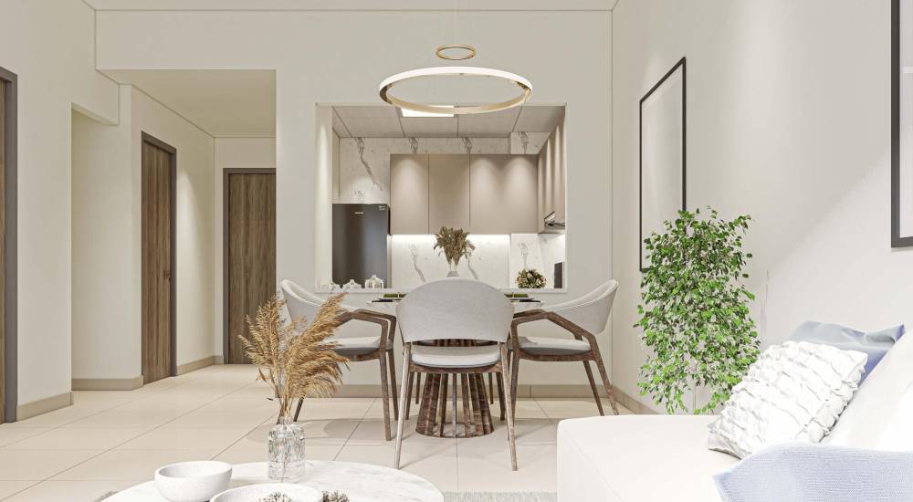 Interior design – Glorious Central Residences#9