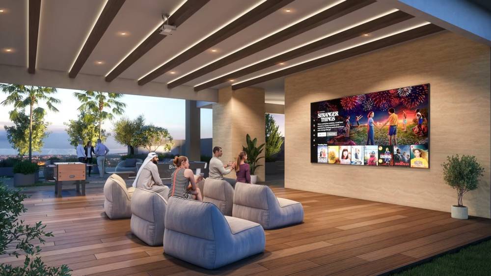 Gallery Courtyard One#8