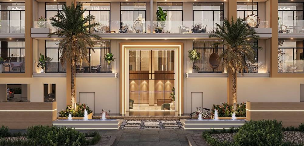 Gallery Courtyard One#2