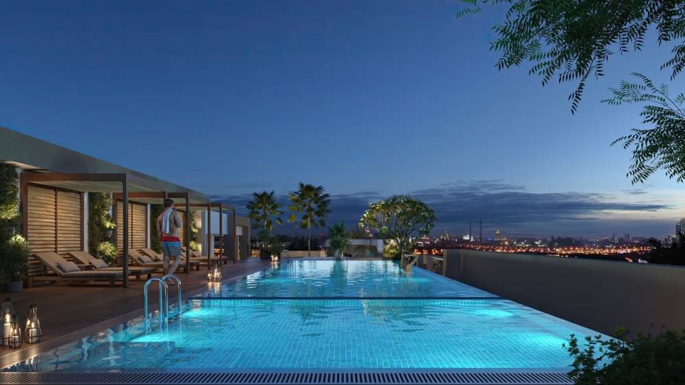 Gallery Courtyard One#5