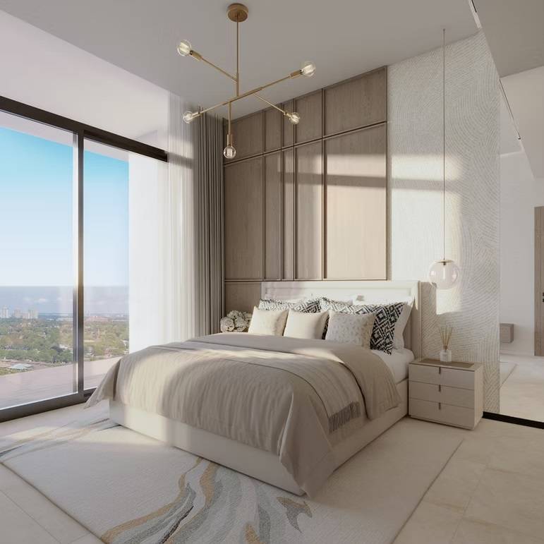 Interior design – Courtyard One#5