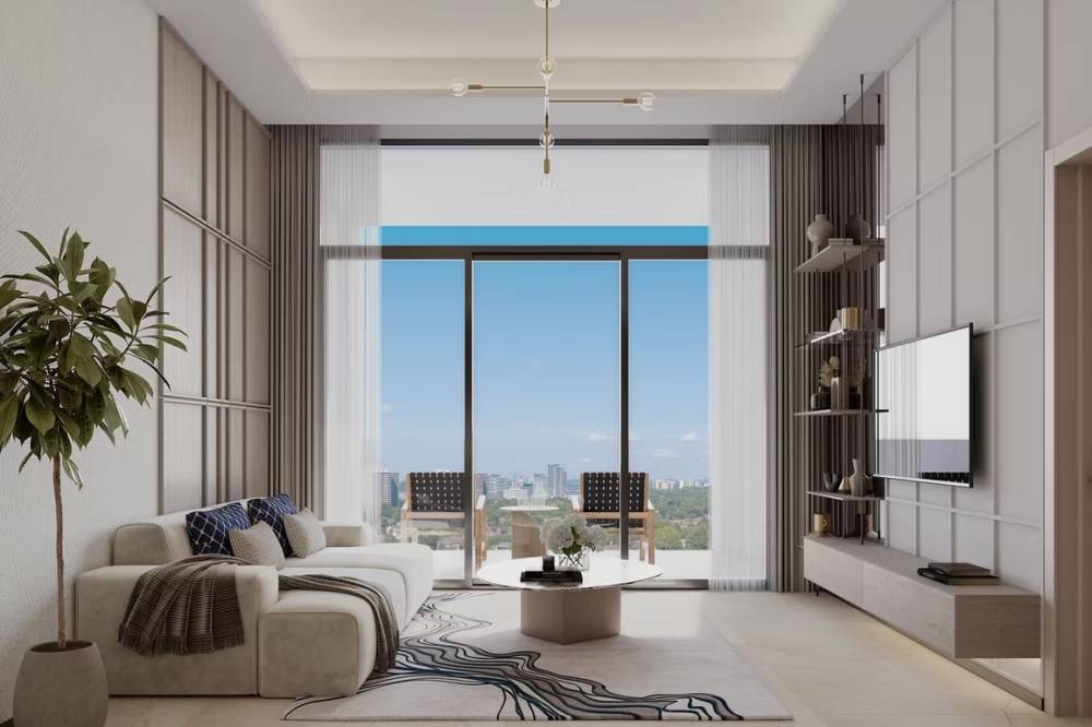 Interior design – Courtyard One#2