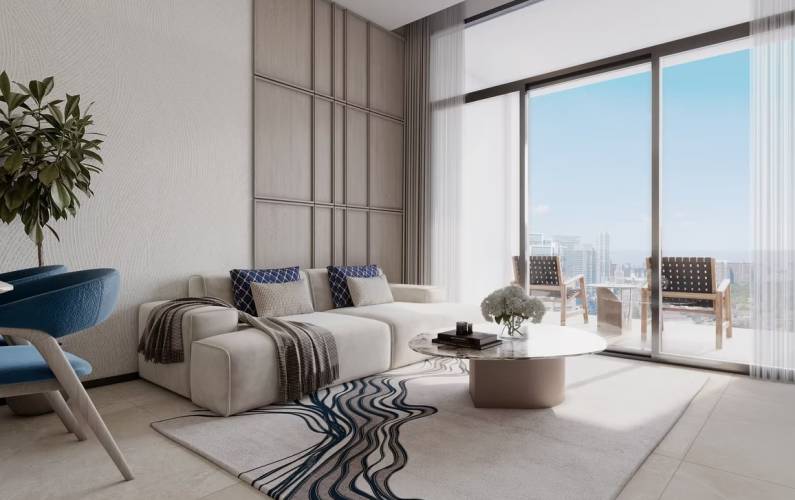 Interior design – Courtyard One