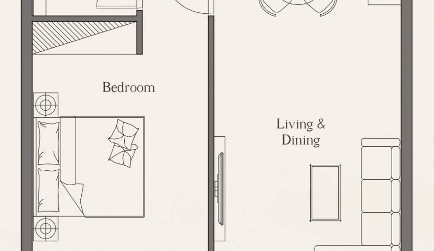 Plans Casa Vista Residence