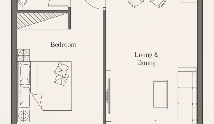 Plans Casa Vista Residence