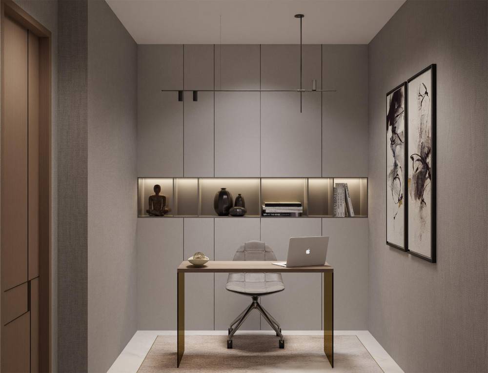 Interior design – Casa Vista Residence#3