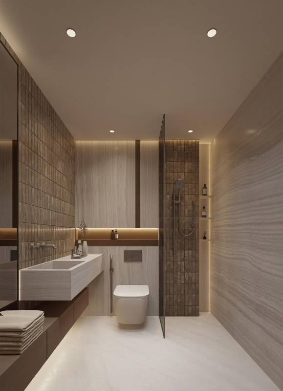 Interior design – Casa Vista Residence#6