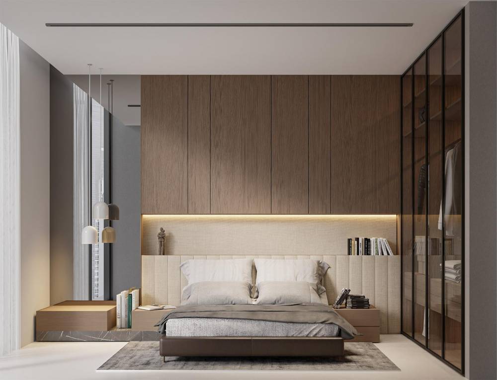 Interior design – Casa Vista Residence#4