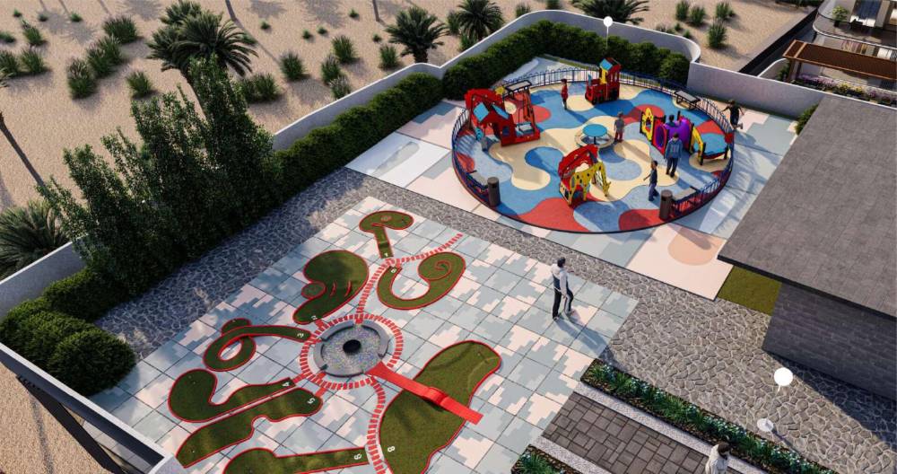 Gallery Golden Woods Albab Views#3