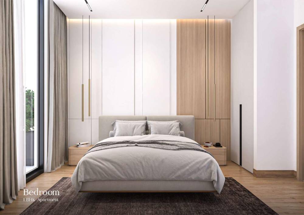 Interior design – Golden Woods Albab Views#8