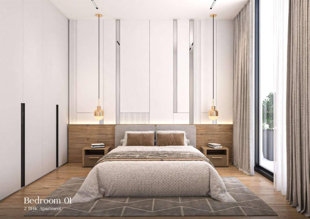 Interior design – Golden Woods Albab Views#9