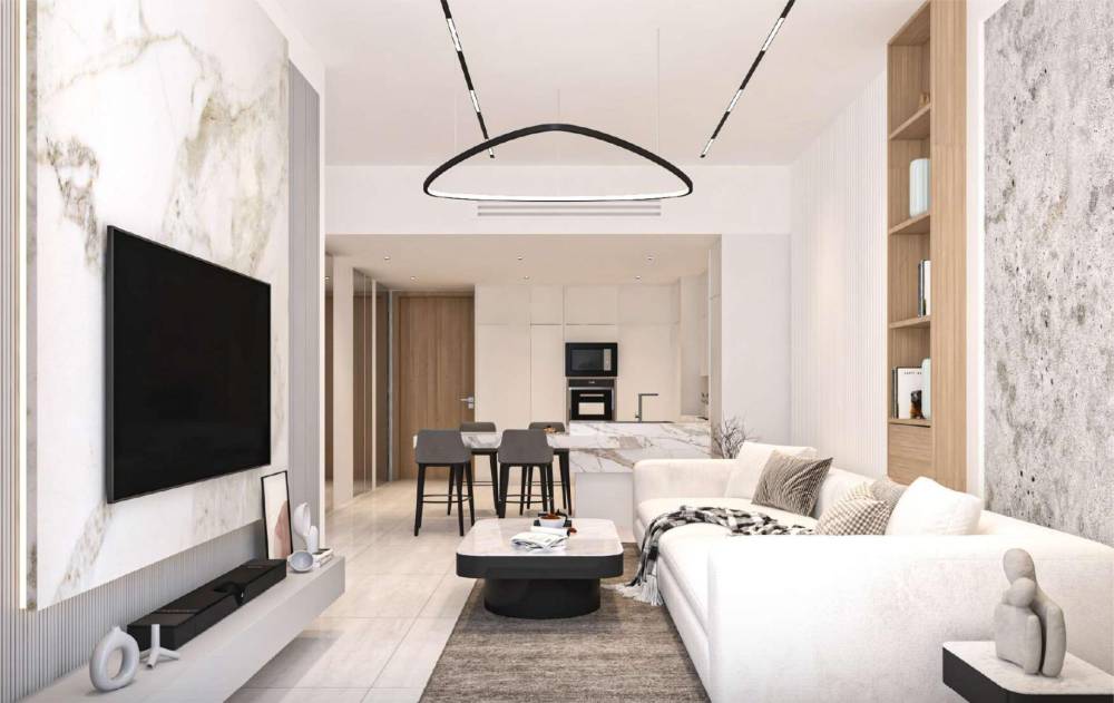 Interior design – Golden Woods Albab Views#1