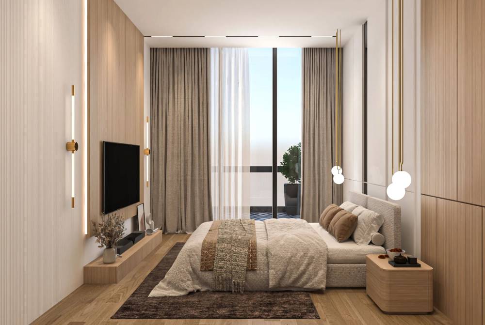 Interior design – Golden Woods Albab Views#5