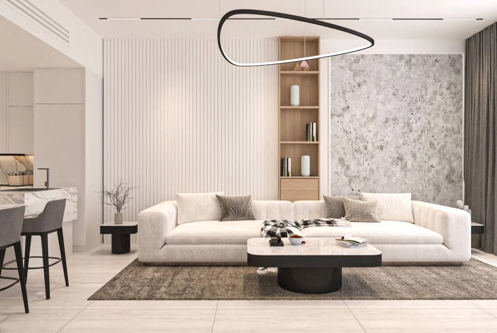 Interior design – Golden Woods Albab Views#4