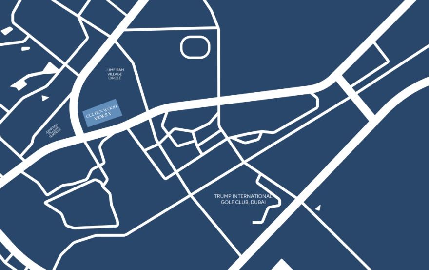 Site plan – Views V