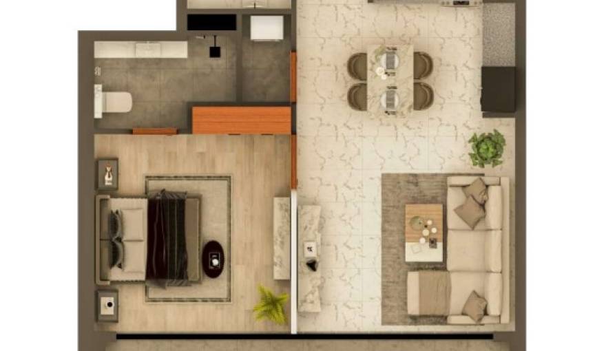 Plans Views VII